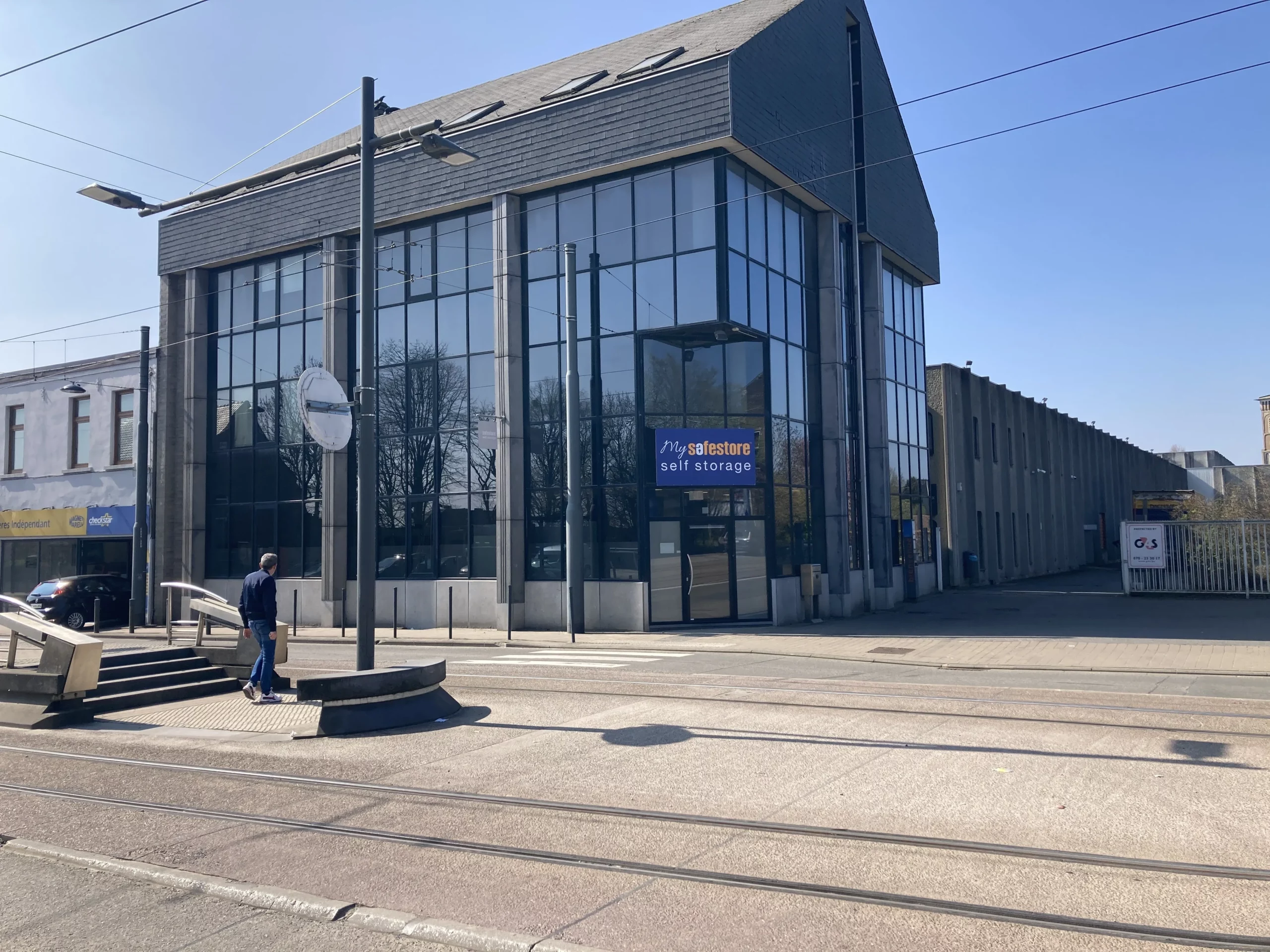 My safestore - Lokabox Jumet à Jumet