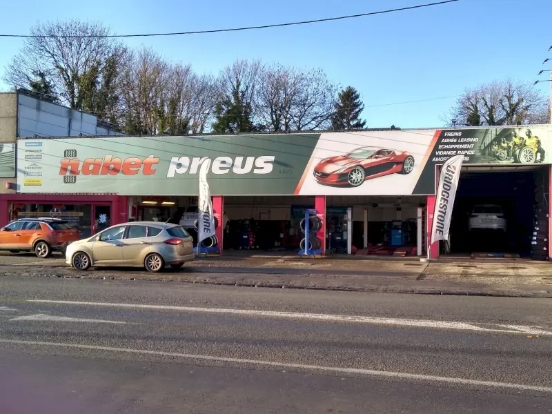Nabet Pneus Marcinelle à Marcinelle