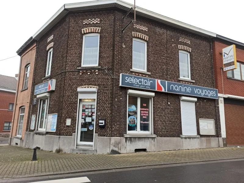 Nanine Voyages Jumet à Jumet