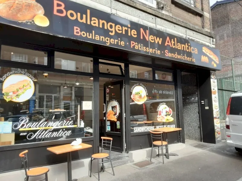 New Atlantica Charleroi à Charleroi