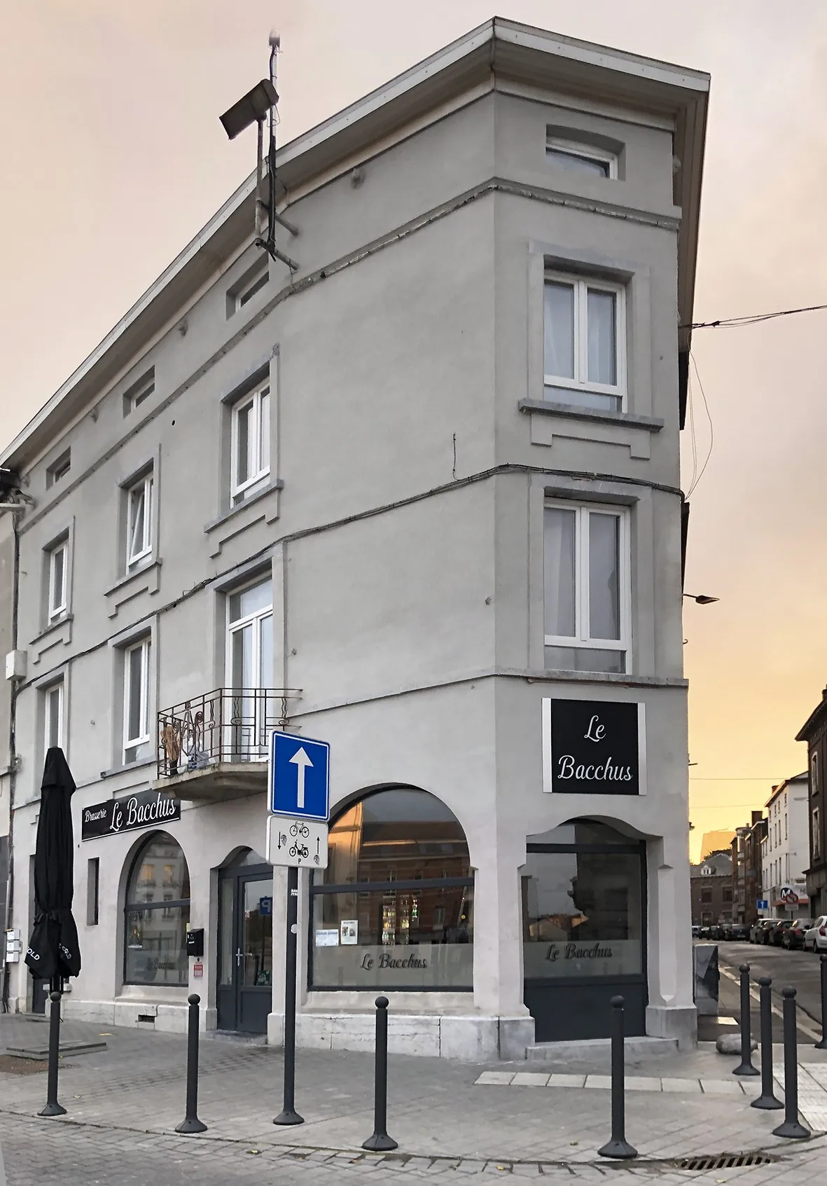 New Bacchus Charleroi à Charleroi