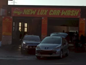 New Lux Car-Wash Pont à Marchienne-au-Pont