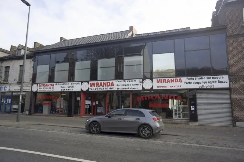 New Miranda Dampremy à Dampremy