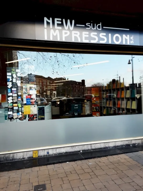 New Sud Impression Charleroi à Charleroi