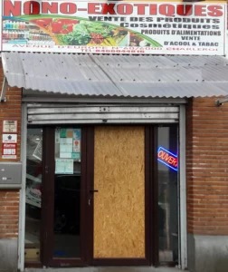 Nono Exotiques Charleroi à Charleroi