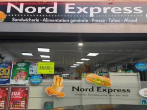 Nord Express Charleroi à Charleroi