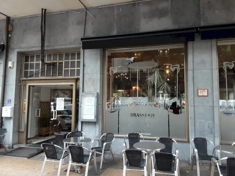 Notre Maison Charleroi à Charleroi