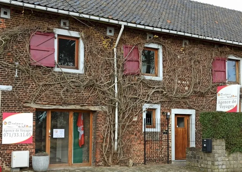 Ô Couleurs Du Monde Ransart à Ransart