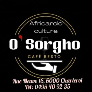 O'Sorgho Charleroi à Charleroi