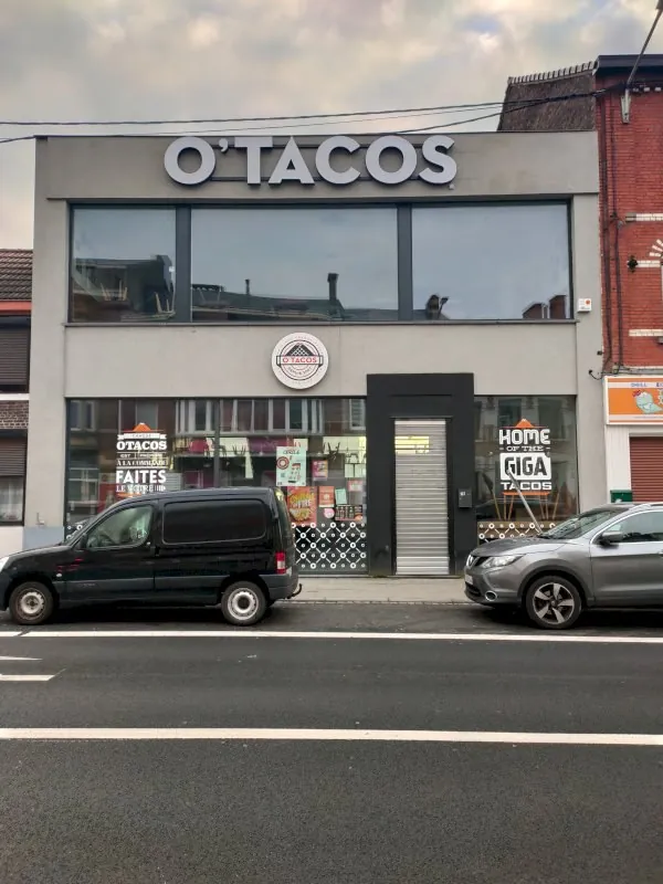 O'Tacos Charleroi à Charleroi