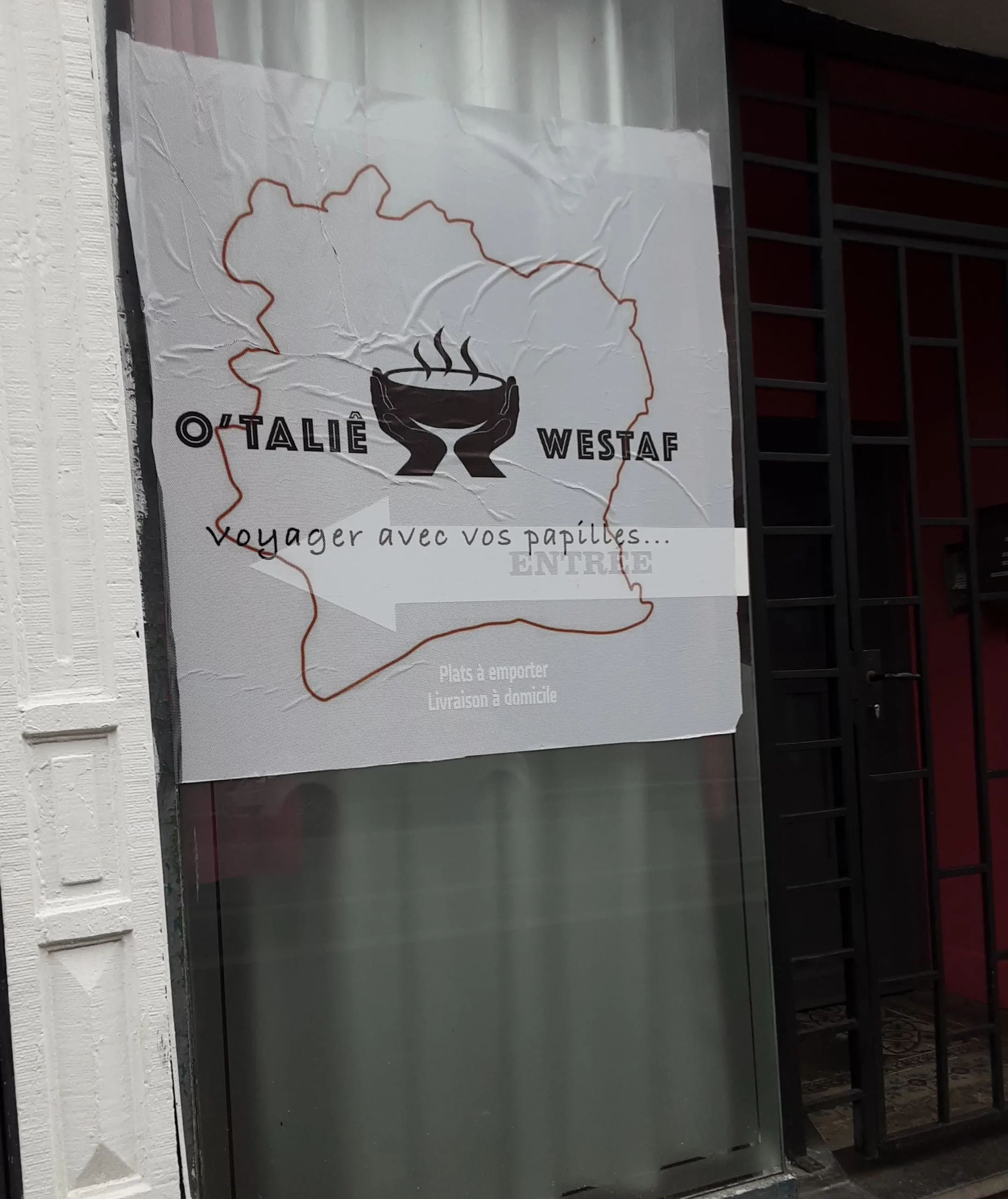 O'taliê Westaf Charleroi à Charleroi