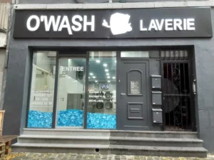O'Wash Charleroi à Charleroi