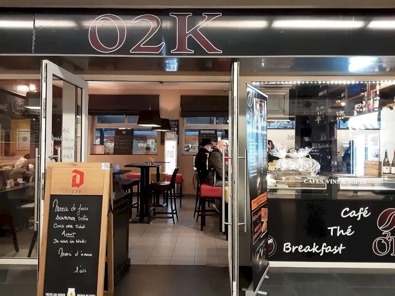 O2K Charleroi à Charleroi