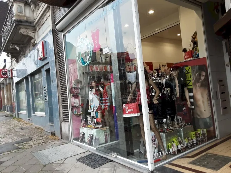 Océane Lingerie Charleroi à Charleroi