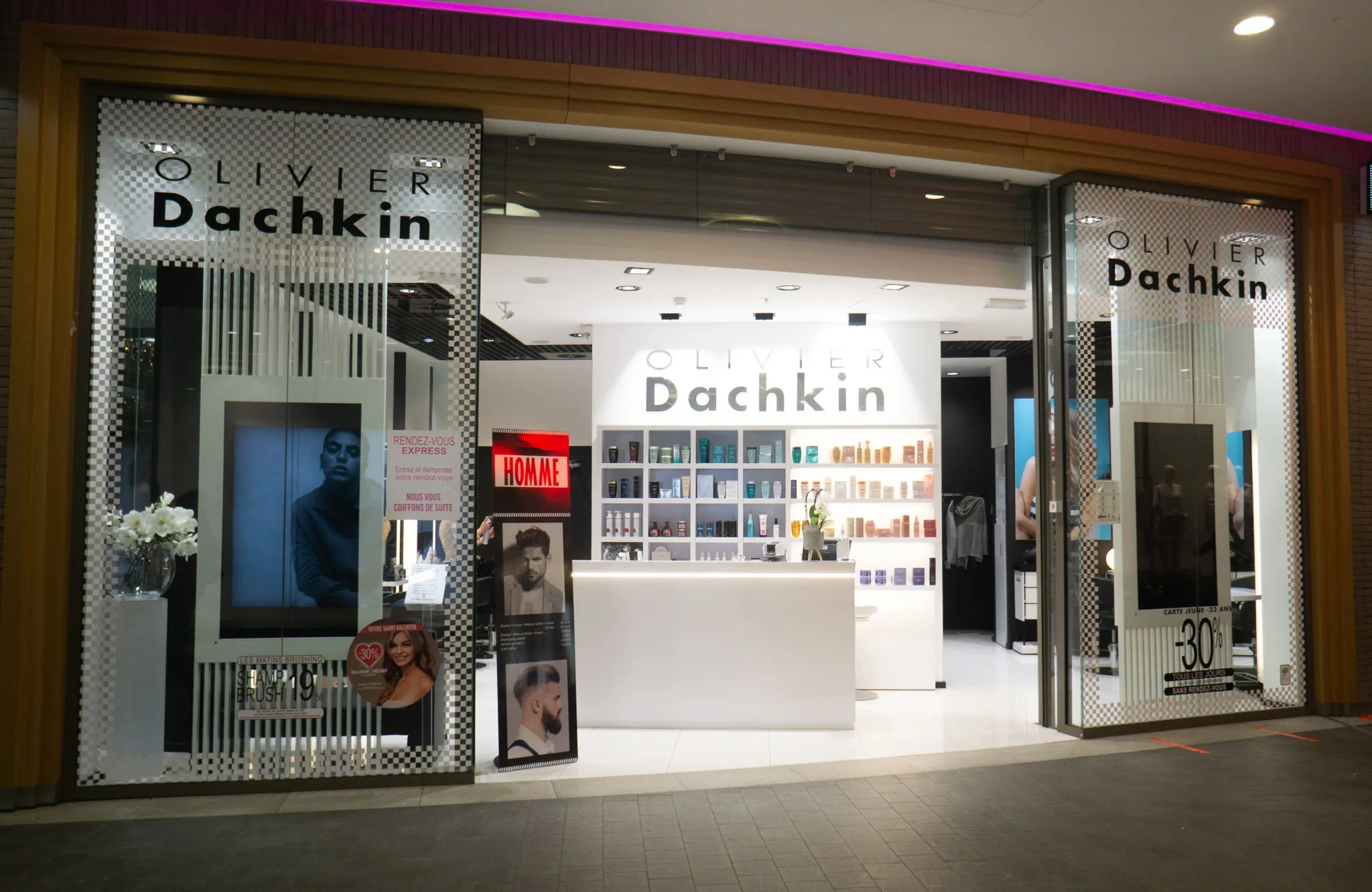 Olivier Dachkin Charleroi à Charleroi