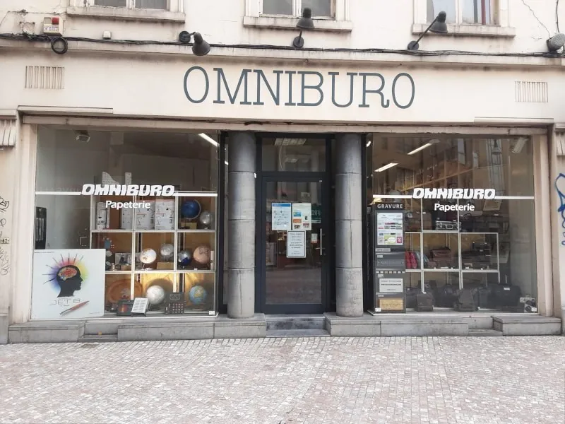 Omniburo Charleroi à Charleroi