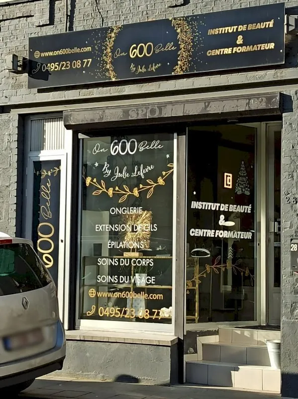 On 600 Belle Roux à Roux