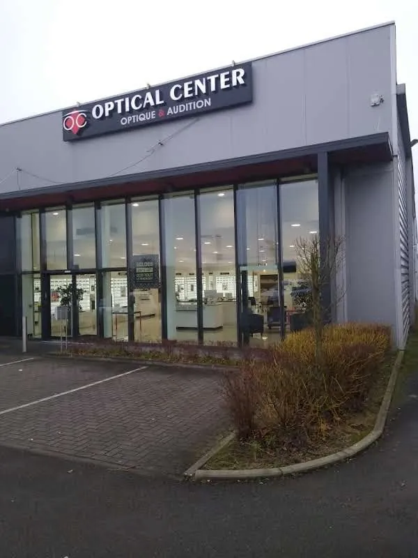 Optical Center Jumet à Jumet