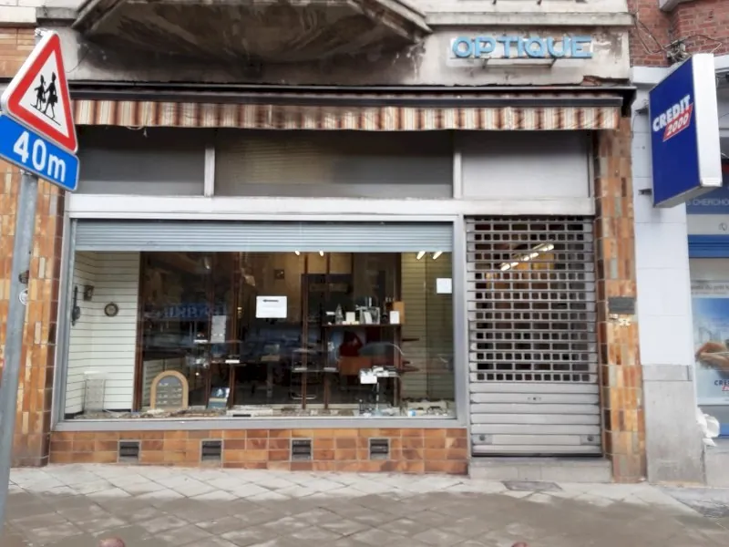Opticien Pierard Charleroi à Charleroi