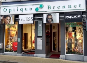 Optique Brennet Gosselies à Gosselies