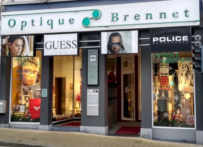 Optique Brennet Gosselies à Gosselies