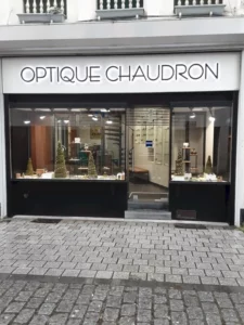 Optique Chaudron Charleroi à Marcinelle