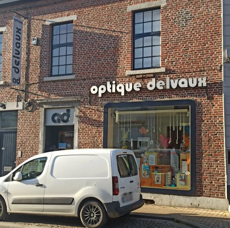Optique Delvaux Sambre à Monceau-sur-Sambre