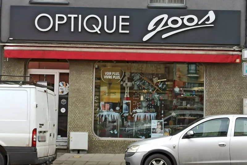 Optique Joos Charleroi à Charleroi