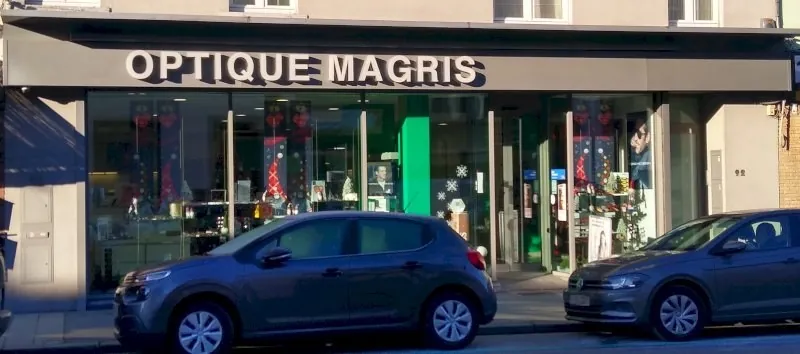 Optique Magris Marchienne à Mont-sur-Marchienne