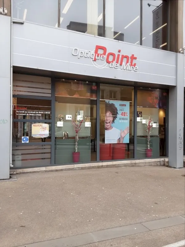 Optique Point de Mire Charleroi à Charleroi