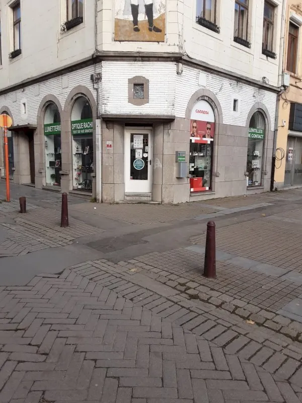 Optique Rachid Charleroi à Charleroi