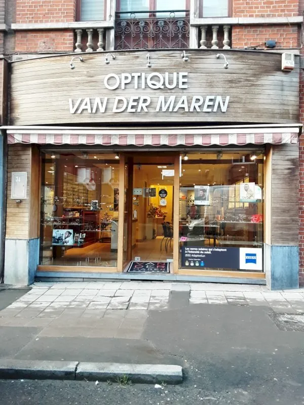 Optique Vander Maren Charleroi à Charleroi