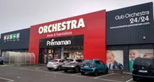 Orchestra Couillet à Couillet