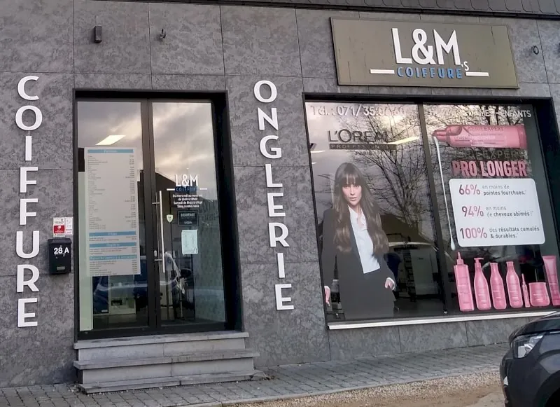 Orelis Coiffure Gosselies à Gosselies