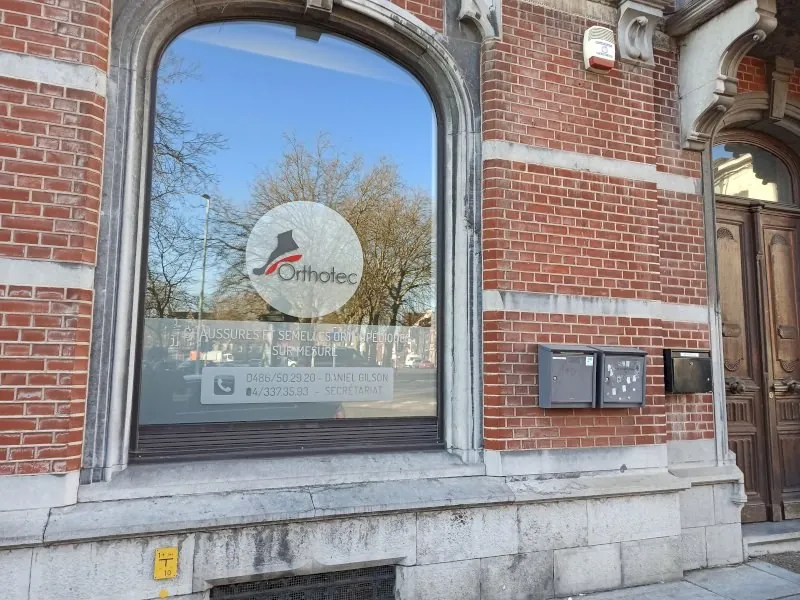 Orthotec Sambre à Montignies-sur-Sambre