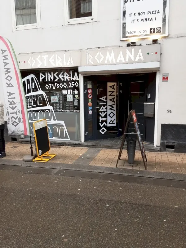 Osteria Romana Charleroi à Charleroi