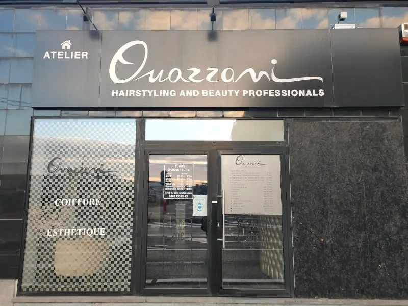 Ouazzani Charleroi à Charleroi