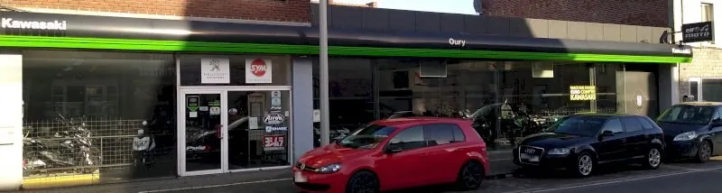 Oury Moto Sambre à Monceau-sur-Sambre