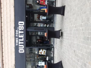 Outlet 80 Charleroi à Charleroi