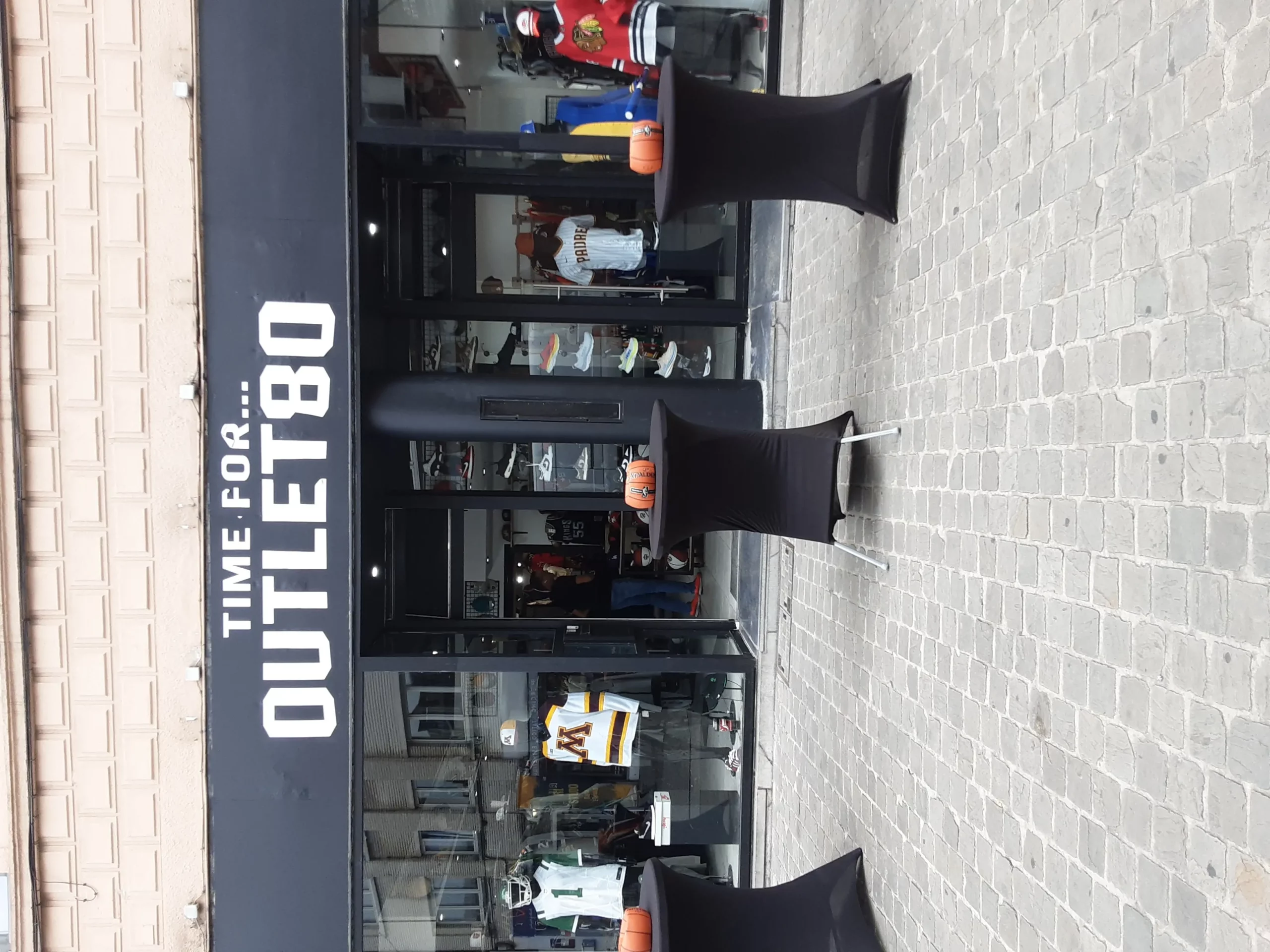 Outlet 80 Charleroi à Charleroi