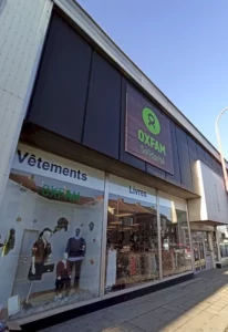 Oxfam Shop Marcinelle à Marcinelle