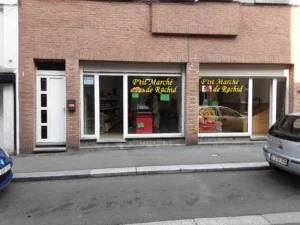 P'tit Marché de Rachid Charleroi à Charleroi