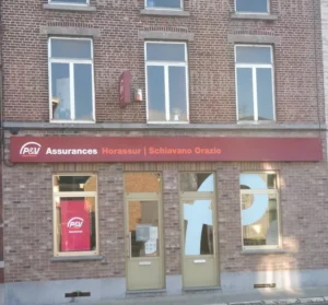 P&V Assurances-Horassur Marcinelle à Marcinelle