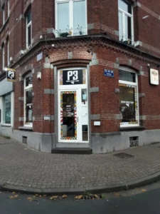 P3 Pizzeria Charleroi à Charleroi