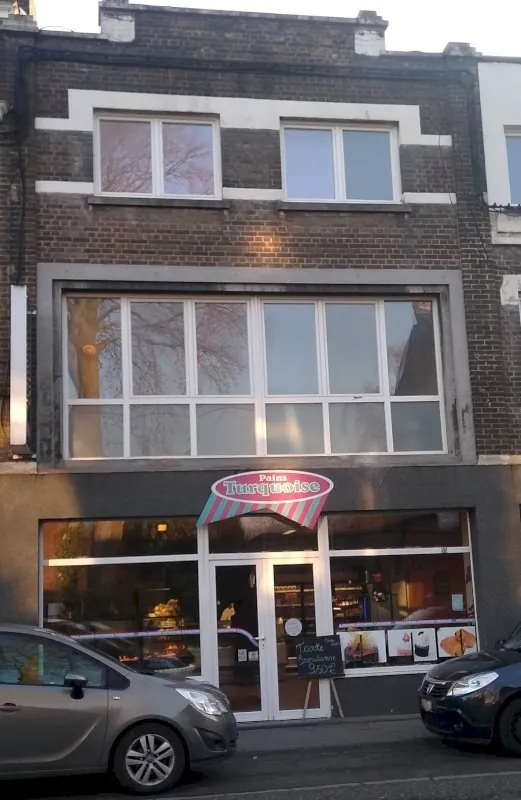 Pains Turquoises Sambre à Montignies-sur-Sambre