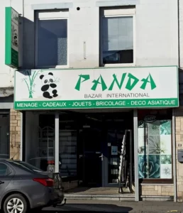 Panda Bazar International Pont à Marchienne-au-Pont