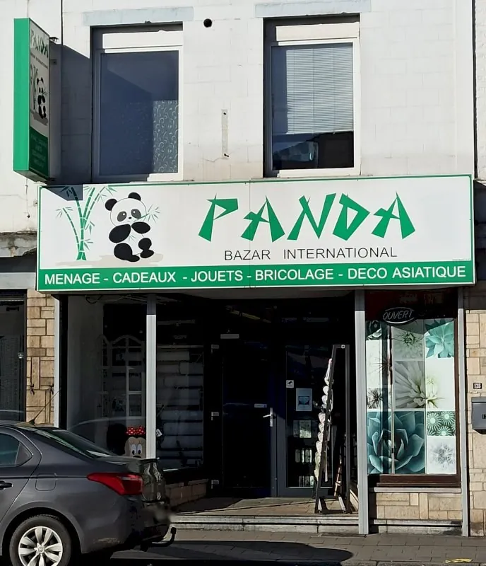 Panda Bazar International Pont à Marchienne-au-Pont