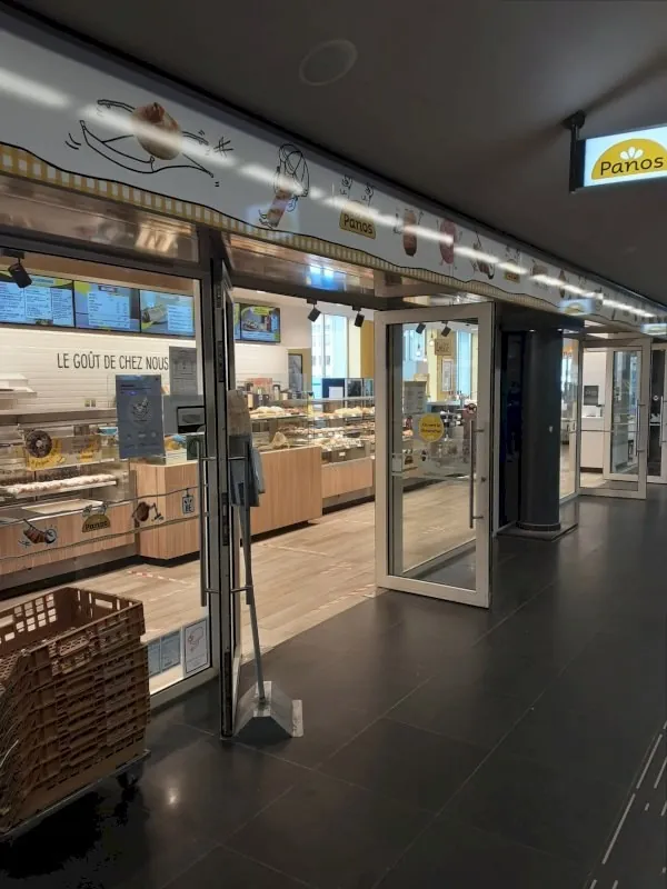 Panos Charleroi à Charleroi