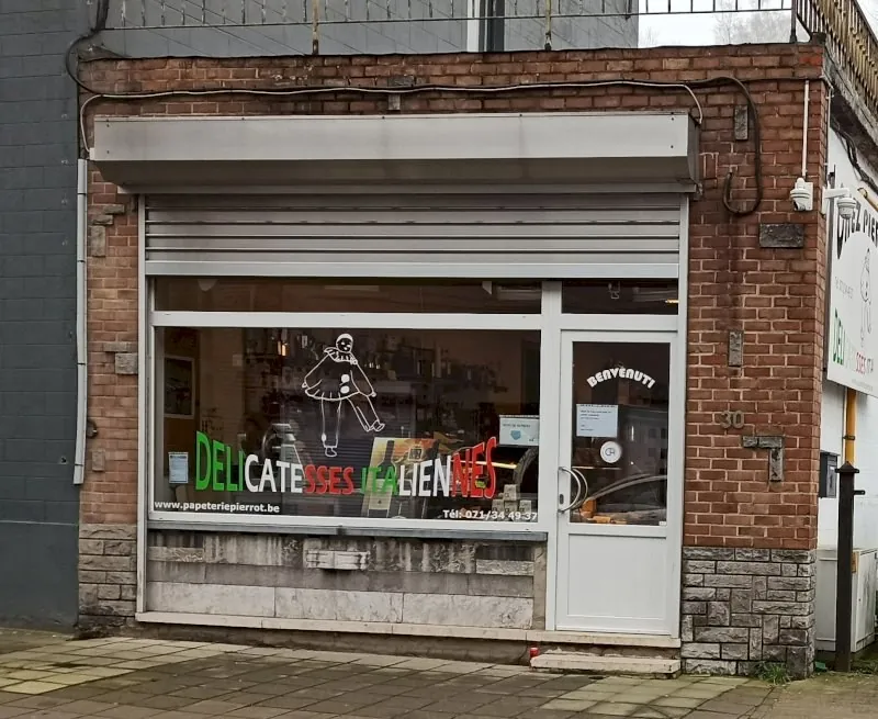 Papeterie Pierrot Jumet à Jumet