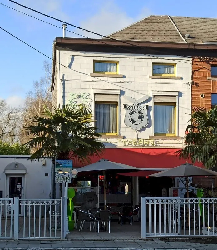 Papillon de Nuit Marcinelle à Marcinelle